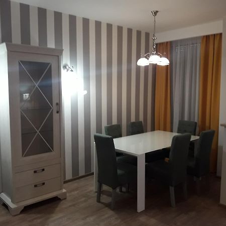 Apartament Centrum Mikołajki Exteriör bild