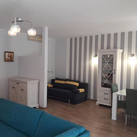 Apartament Centrum Mikołajki Exteriör bild