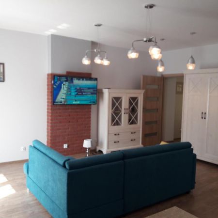 Apartament Centrum Mikołajki Exteriör bild