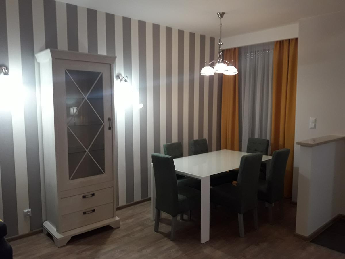 Apartament Centrum Mikołajki Exteriör bild