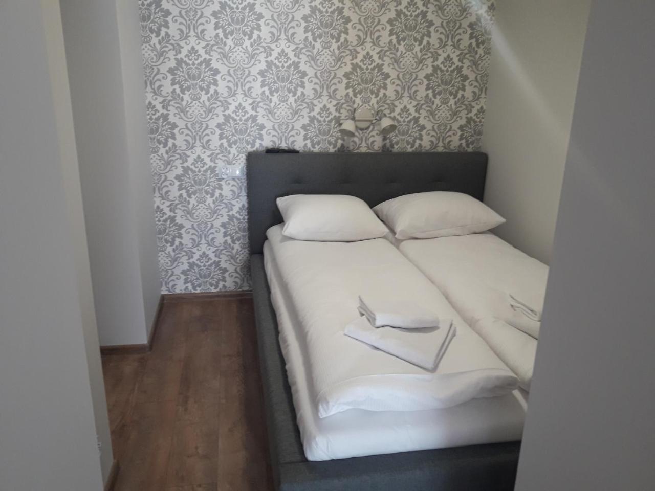 Apartament Centrum Mikołajki Exteriör bild