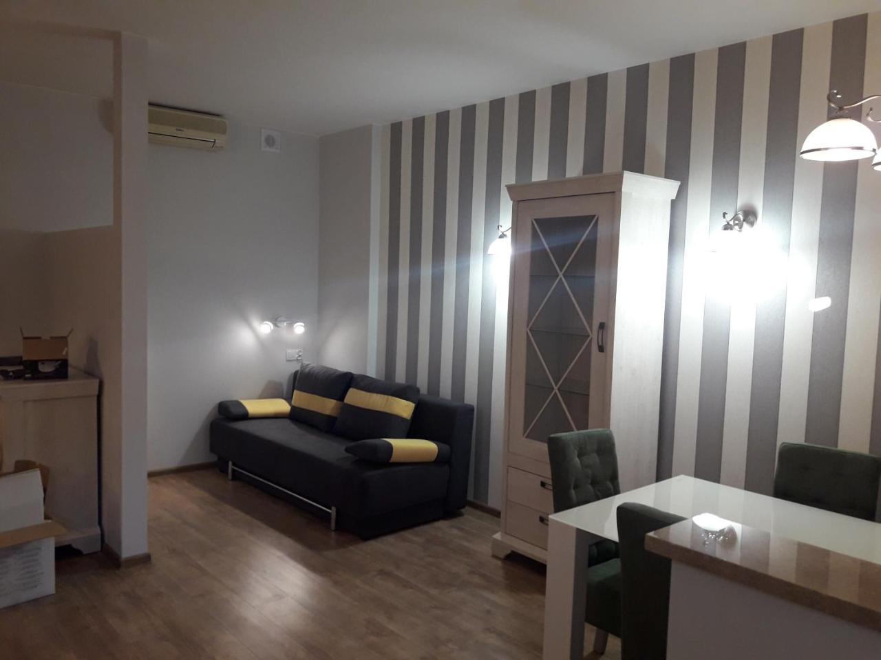 Apartament Centrum Mikołajki Exteriör bild