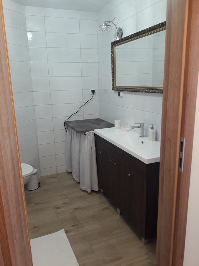 Apartament Centrum Mikołajki Exteriör bild