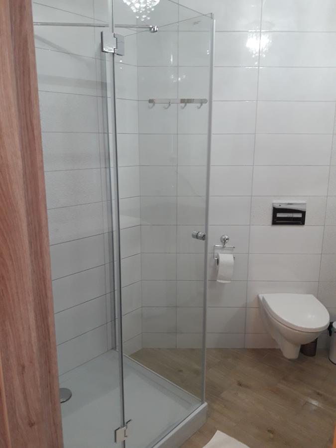 Apartament Centrum Mikołajki Exteriör bild